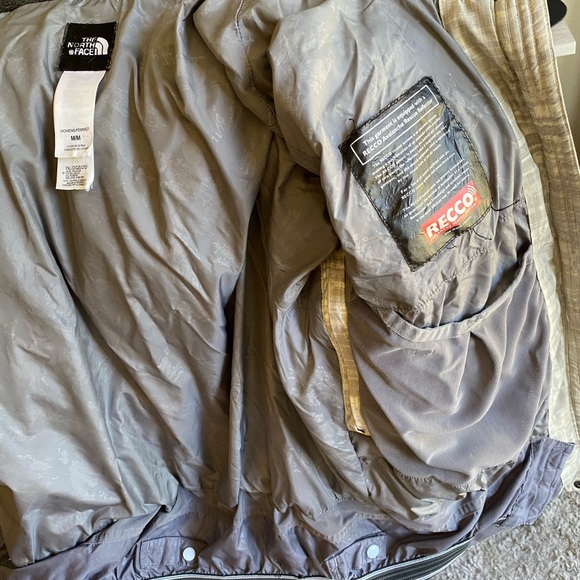 North Face Snow Inner & Outer jacket - Picture 5 of 15